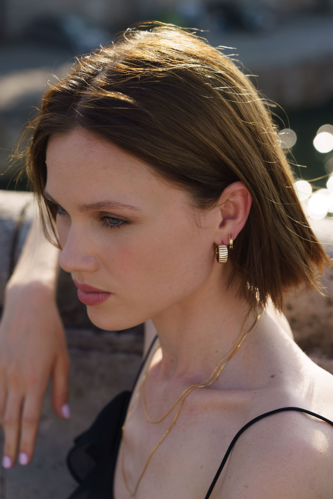 Boucles d'oreilles